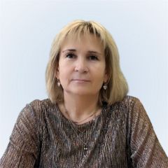 Железнова Лариса