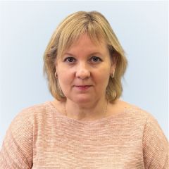 Блинкова Елена Александровна