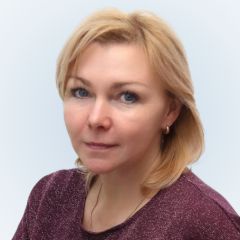 Лаврова Светлана
