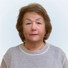 Матвеева Галина