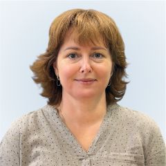 Соколова Любовь