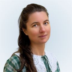 Кожухова Светлана