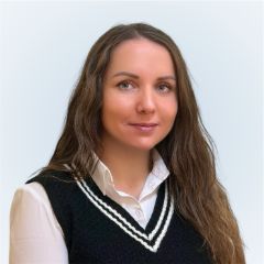 Жукова Виктория