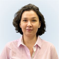 Аляутдинова Альбина Арифуловна