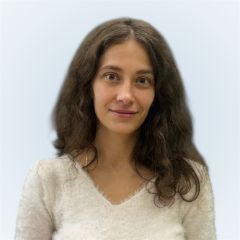 Рослая Галина