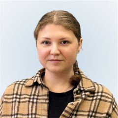 Райкова Виктория