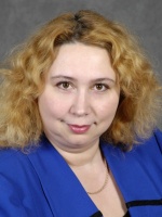 Аристова Наталья Александровна