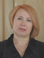 Петренко Валентина